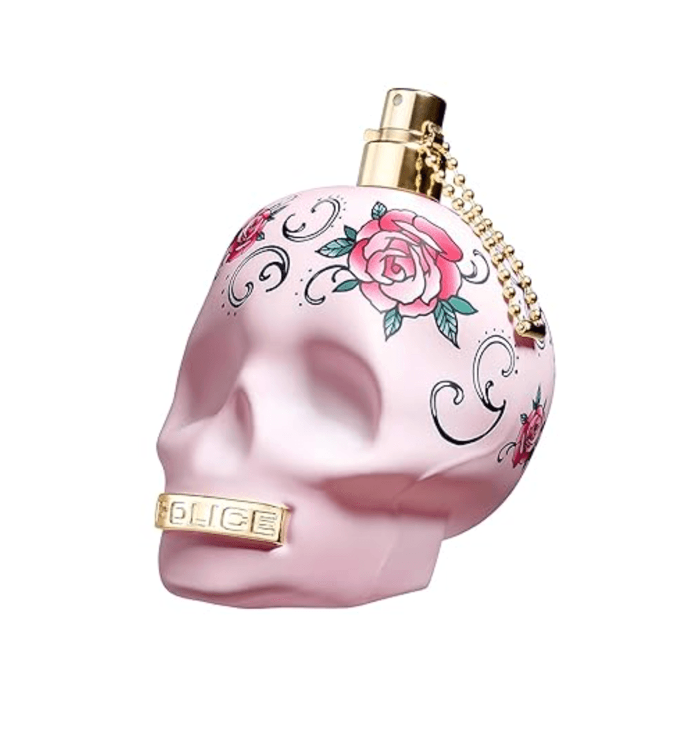 Police To Be Tattooart Woman Eau De Parfum